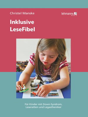cover image of Inklusive LeseFibel
